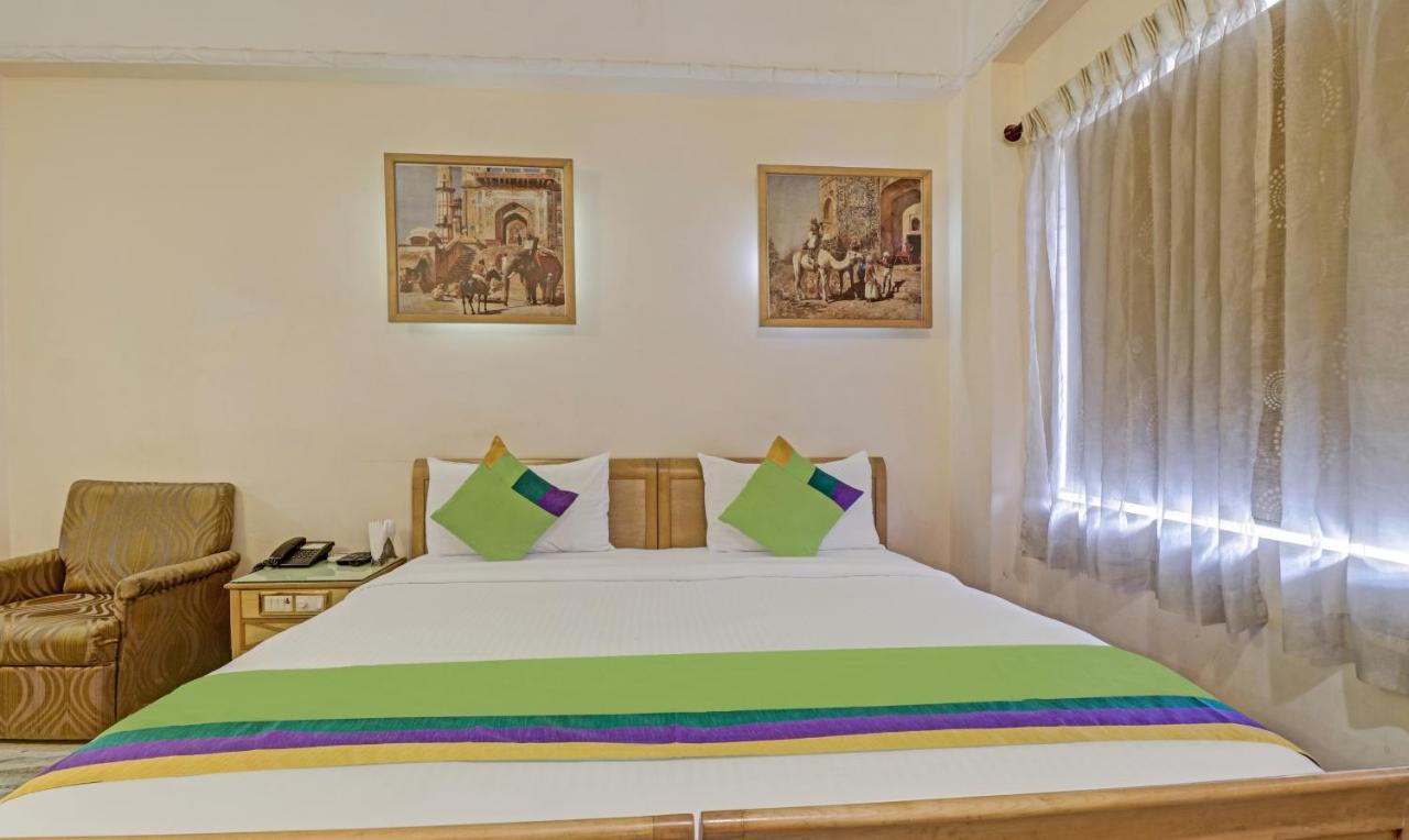 Treebo Komfort Suites, 3 Km From Mysore Palace Екстериор снимка