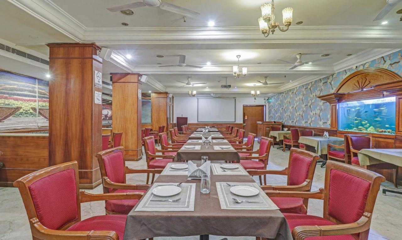 Treebo Komfort Suites, 3 Km From Mysore Palace Екстериор снимка