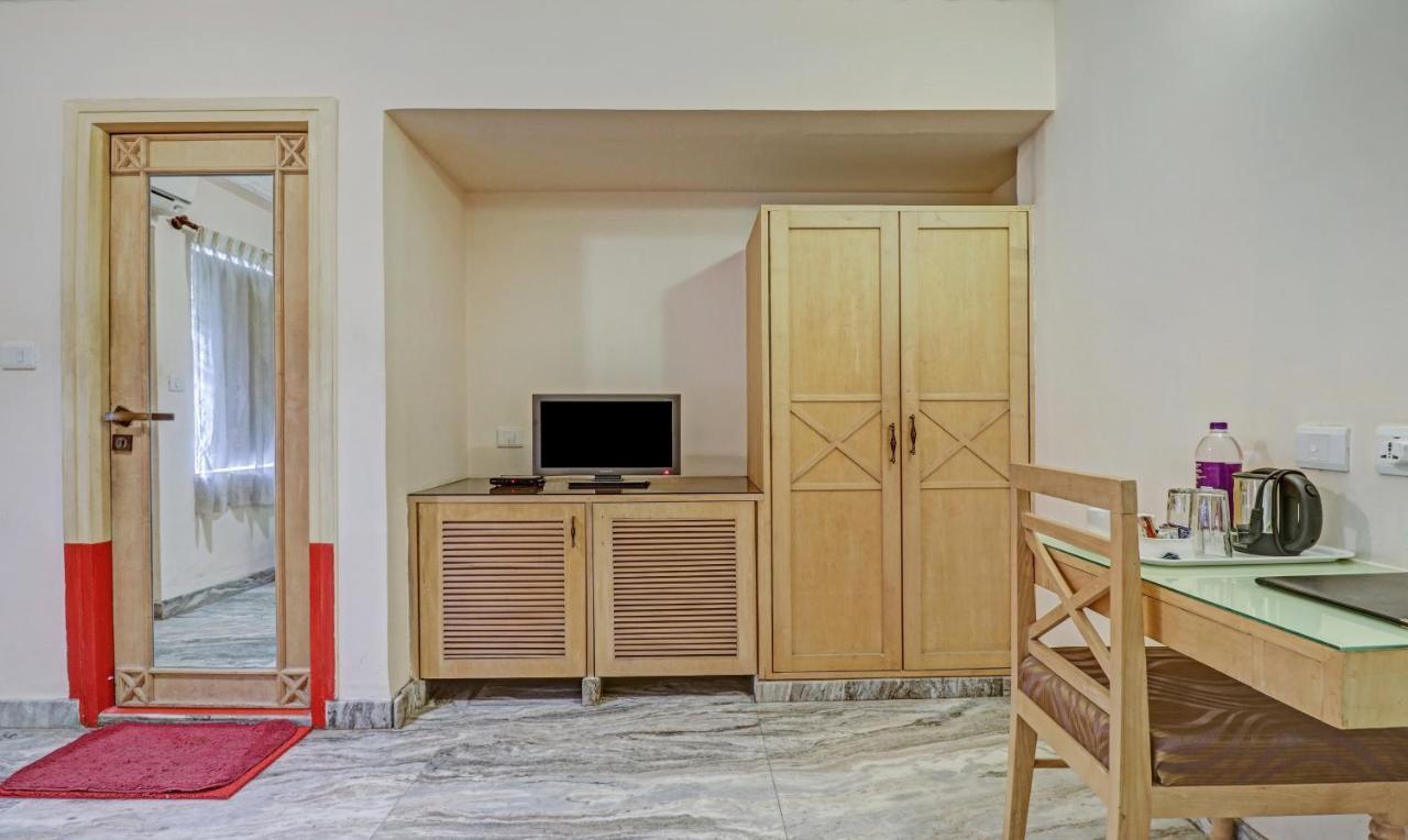 Treebo Komfort Suites, 3 Km From Mysore Palace Екстериор снимка
