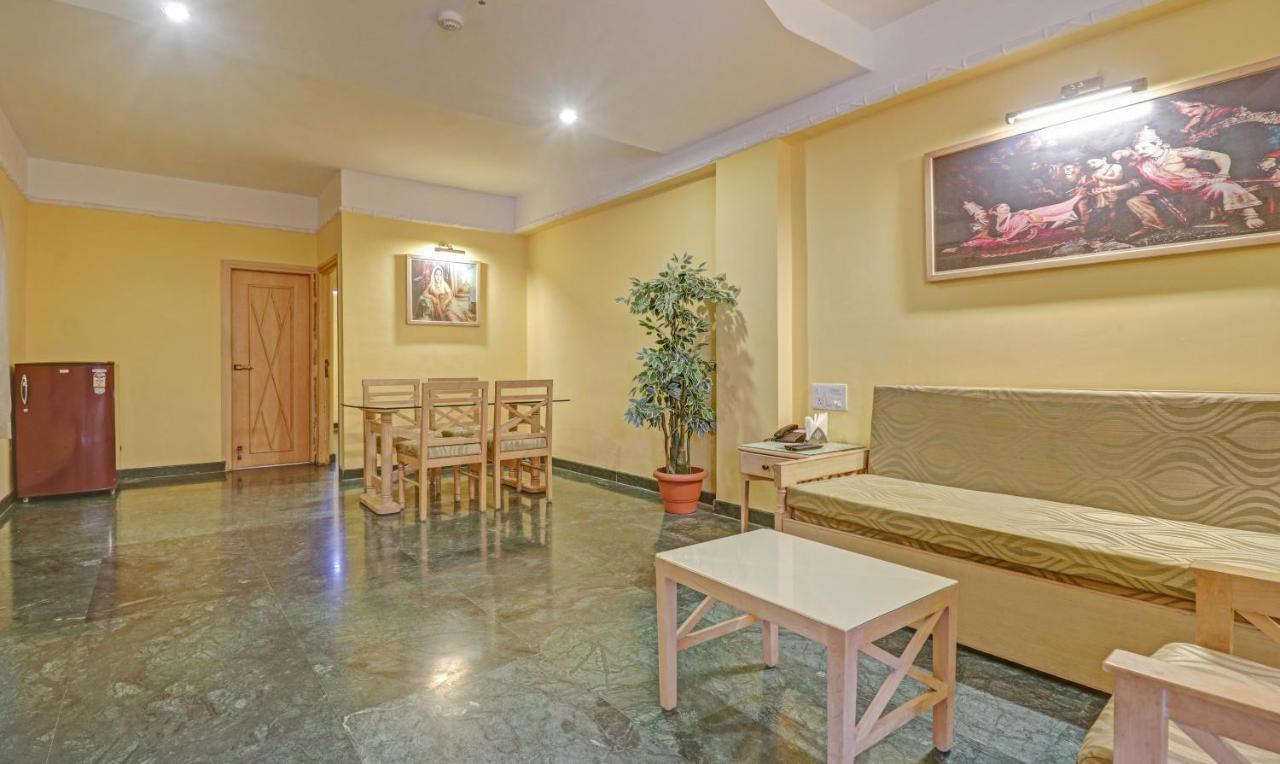 Treebo Komfort Suites, 3 Km From Mysore Palace Екстериор снимка