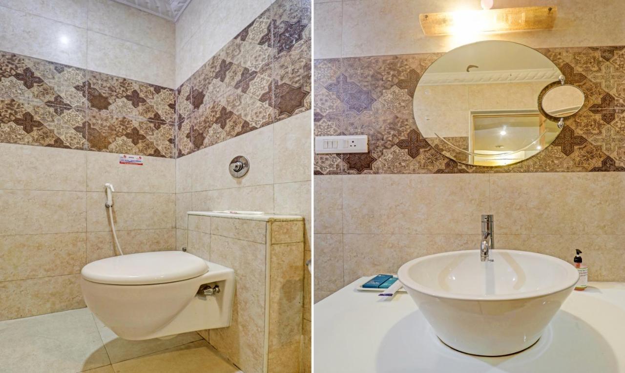Treebo Komfort Suites, 3 Km From Mysore Palace Екстериор снимка