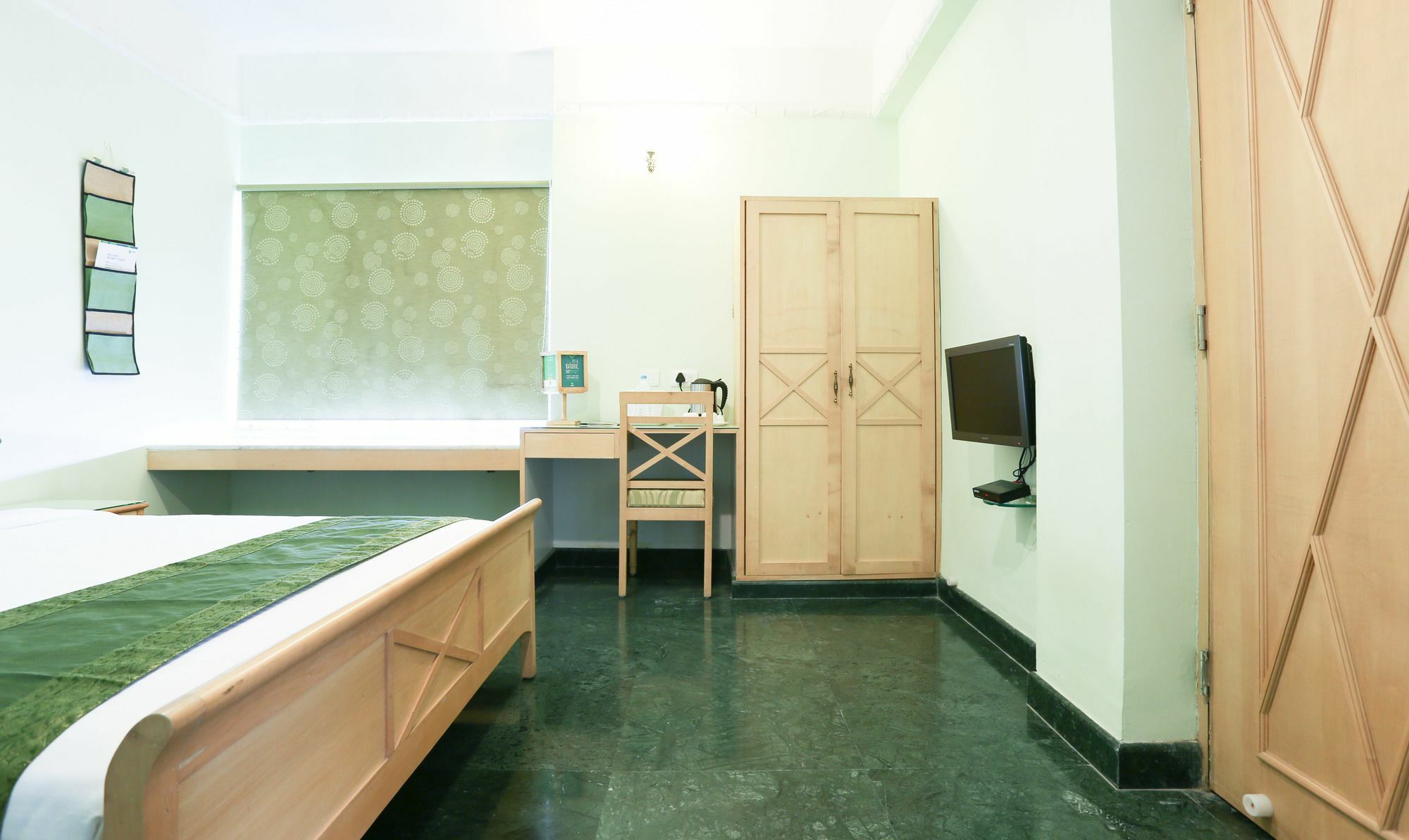 Treebo Komfort Suites, 3 Km From Mysore Palace Екстериор снимка